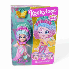 imagen 6 de kookyloos golden gala muñeca modelos surtidos