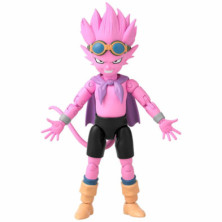 Imagen figura beelzebub sand land 17cm dragon stars