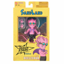 imagen 5 de figura beelzebub sand land 17cm dragon stars