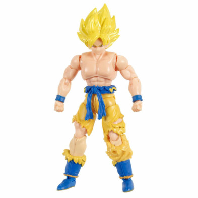 Imagen figura dragon ball evolve goku ss2 battle damag 12