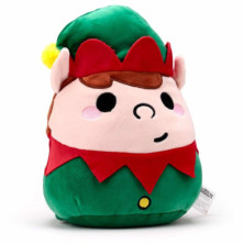 Imagen cojín de peluche elfo austin 29cm