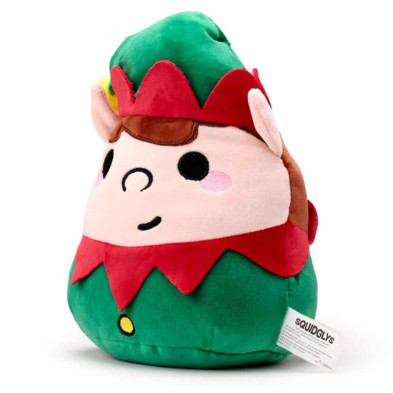 imagen 1 de cojín de peluche elfo austin 29cm