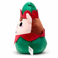imagen 2 de cojín de peluche elfo austin 29cm