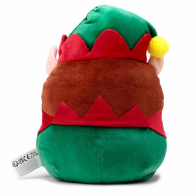 imagen 3 de cojín de peluche elfo austin 29cm