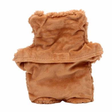 imagen 3 de peluche térmico de semillas microondas oso de pelc