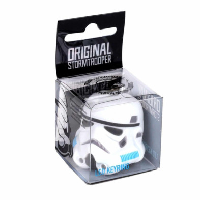 Llave Stormtrooper Star Wars: El Accesorio Geek Que Necesitas (Regalo Perfecto) | Envío Gratis