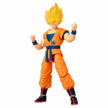 Imagen figura goku exclusive 17cm dragon stars