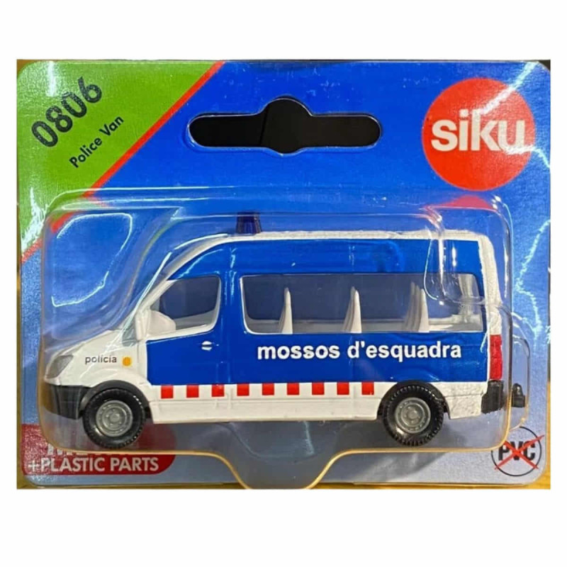 Helicóptero Médico SIKU 74mm - Vehículo de Rescate de Juguete Helicóptero Médico SIKU 74mm - Vehículo de Rescate de Juguete
