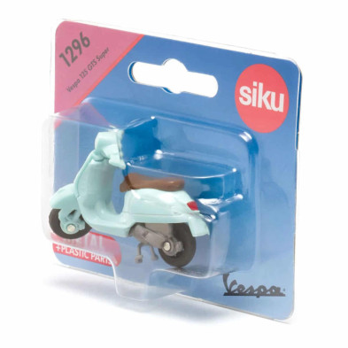 imagen 4 de moto vespa 125 gts 56x21x35mm