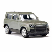 imagen 3 de vehículo land rover defender 90 p400 awd 78x36x32m
