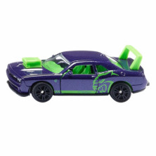 Imagen vehículo dodge challenger hellcat custom 85x36x28m