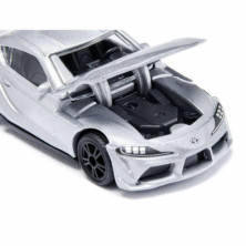imagen 4 de vehículo toyota gr supra 85x35x24mm