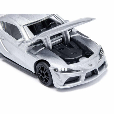 imagen 4 de vehículo toyota gr supra 85x35x24mm