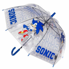 Imagen paraguas automatico sonic 43