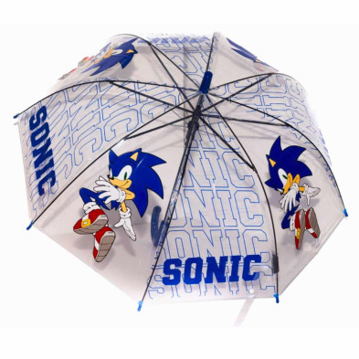 imagen 2 de paraguas automatico sonic 43