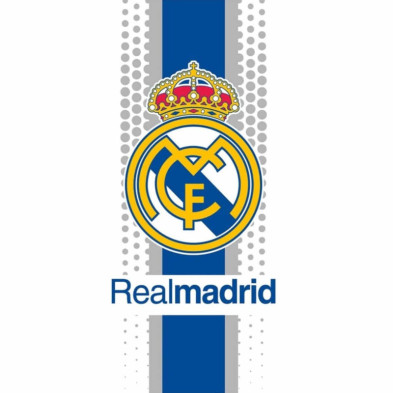Imagen toalla playa microfibra real madrid Imagen toalla playa microfibra real madrid
