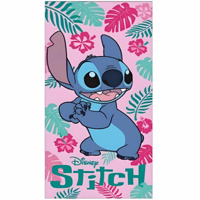 Imagen toalla playa lilo & stitch microfibra Imagen toalla playa lilo & stitch microfibra