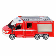 Imagen vehículo mercedes-benz sprinter 6x6 bomberos