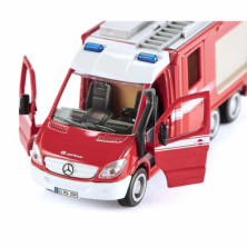 imagen 1 de vehículo mercedes-benz sprinter 6x6 bomberos