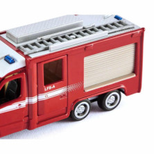 imagen 2 de vehículo mercedes-benz sprinter 6x6 bomberos