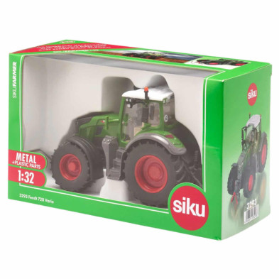 imagen 4 de tractor fendt 728 vario 180x86x116mm