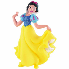 FIGURA DE BLANCANIEVES DE 9,5CM DE DISNEY