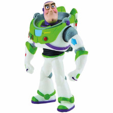FIGURA DE BUZZ LIGHTYEAR DE "TOY STORY" DE DISNEY PIXAR DE BULLYLAND