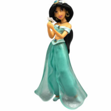 Imagen figura jasmin disney 9cm