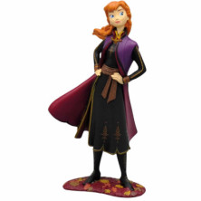 Imagen figura anna frozen ii disney 10cm