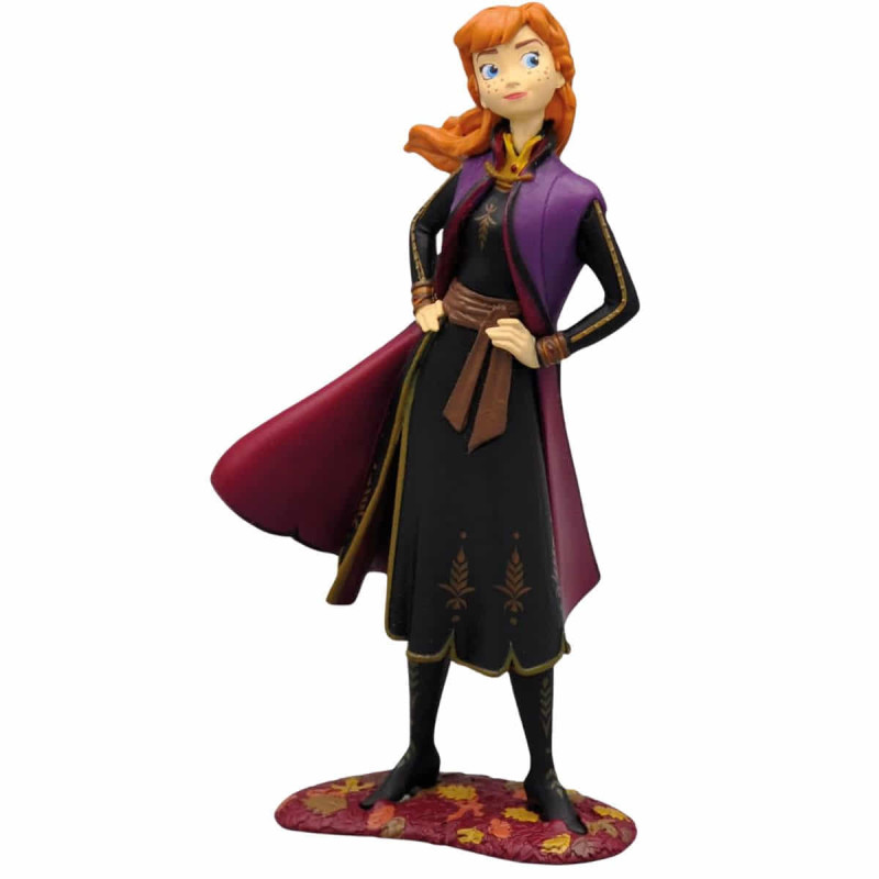 Imagen figura anna frozen ii disney 10cm