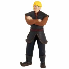 FIGURA KRISTOFF FROZEN II DISNEY 10CM