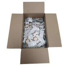 Caja Mini Napolitana de Chocolate 56% Cacao 400 Unidades - Simón Coll