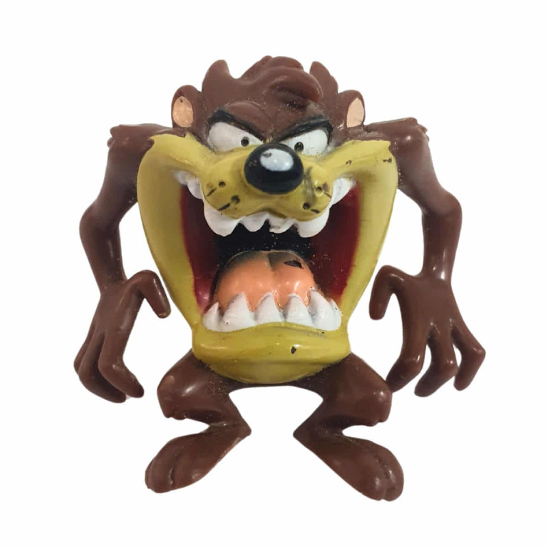 Imagen FIGURA DE TAZ DE LOS LOONEY TUNES