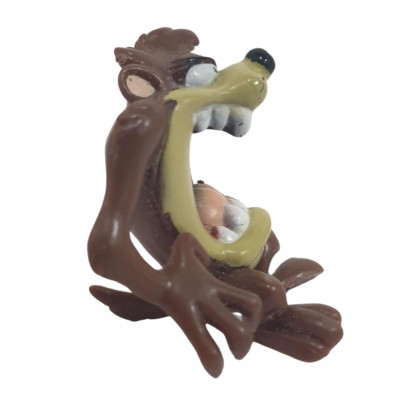 Imagen 1 FIGURA DE TAZ DE LOS LOONEY TUNES