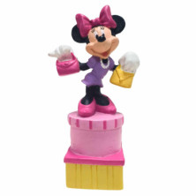 Imagen minnie disney libros 7.5cm