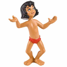 FIGURA MOGLY EL LIBRO DE LA SELVA DISNEY