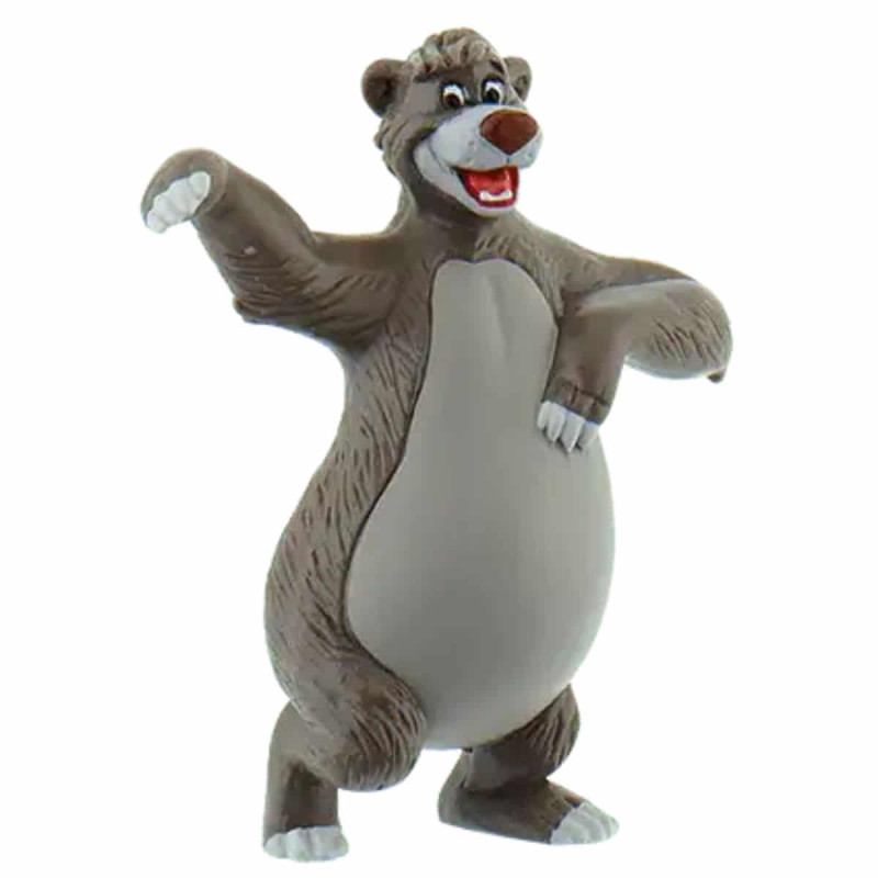 Imagen figura baloo el libro de la selva disney