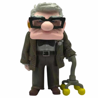 Imagen figura carl fredriscjsen up disney 6cm