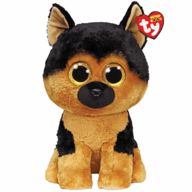 Imagen peluche beanie boos pastor alemán spirit 24cm ty