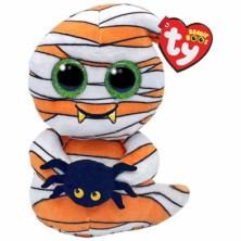 Imagen peluche beanie boos fantasma mumford 15cm ty