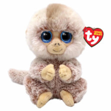 PELCUHE BEANIE BOOS MONO STUBBY 15CM TY           