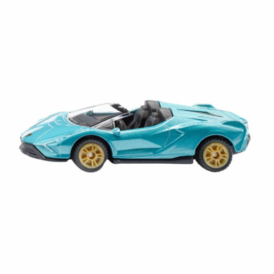 imagen 1 de vehículo lamborghini sian roadster