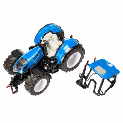 imagen 1 de tractor new holland t7 315 hd