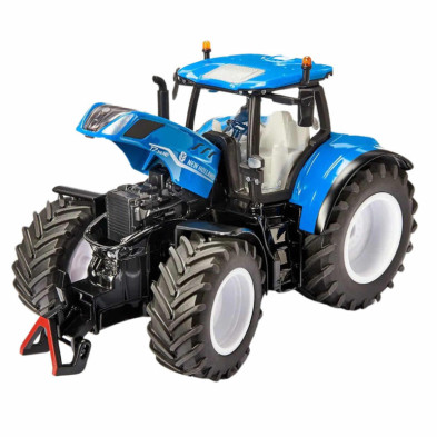 imagen 2 de tractor new holland t7 315 hd