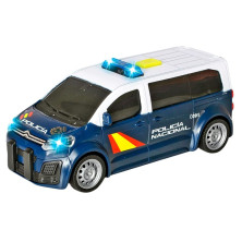 FURGÓN CITROËN SPACE POLICÍA NACIONAL 15 CM CON LUZ Y SONIDO – DICKIE TOYS