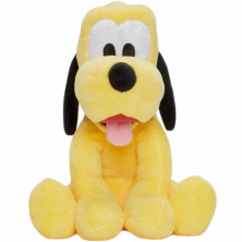 Imagen peluche pluto 35cm disney simba