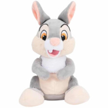 Imagen peluche tambor 25cm disney simba