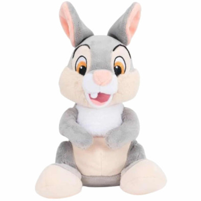 Imagen peluche tambor 25cm disney simba