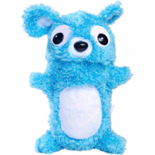 Imagen peluche oso babbling con sonido screamerz 30cm