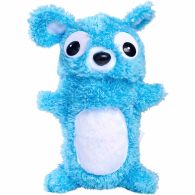 Imagen peluche oso babbling con sonido screamerz 30cm